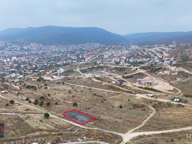 Balıkesir, Karesi içerisinde satılık Arsa