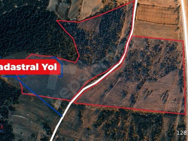 Esenyazı Mahallesi, Kula içerisinde satılık Arsa