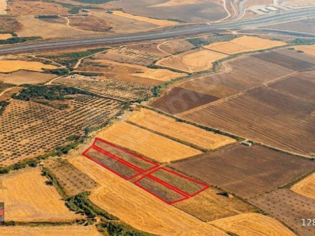 Kumköy, Soma içerisinde satılık Arsa