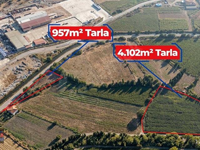 Sindirgi, Balikesir içerisinde satılık Arsa