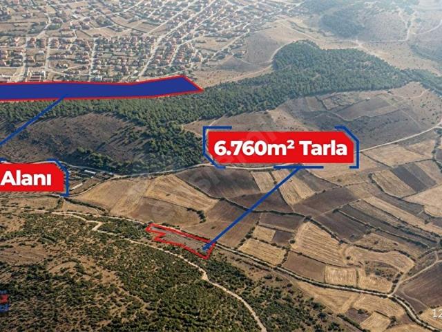Sindirgi, Balikesir içerisinde satılık Arsa