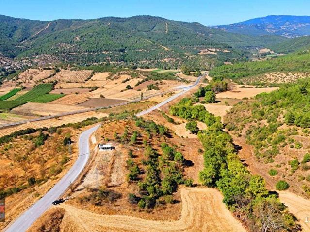 Keçidere, Kepsut içerisinde satılık Arsa