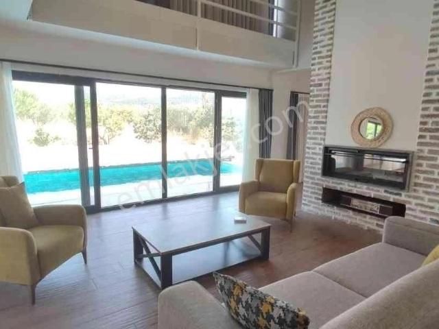 Ayvacik, Çanakkale içerisinde satılık Villa