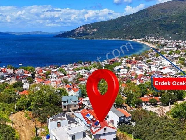 Erdek, Balikesir içerisinde satılık Villa