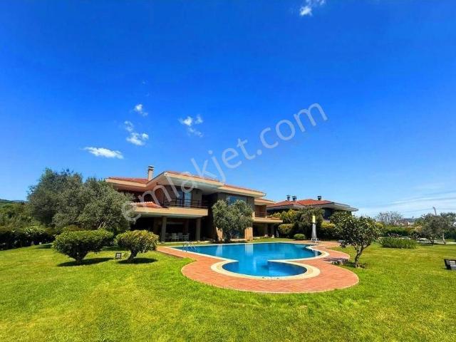 Erdek, Balikesir içerisinde satılık Villa
