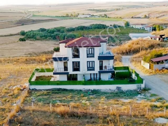 Marmaraereğlisi, Tekirdağ içerisinde satılık Villa