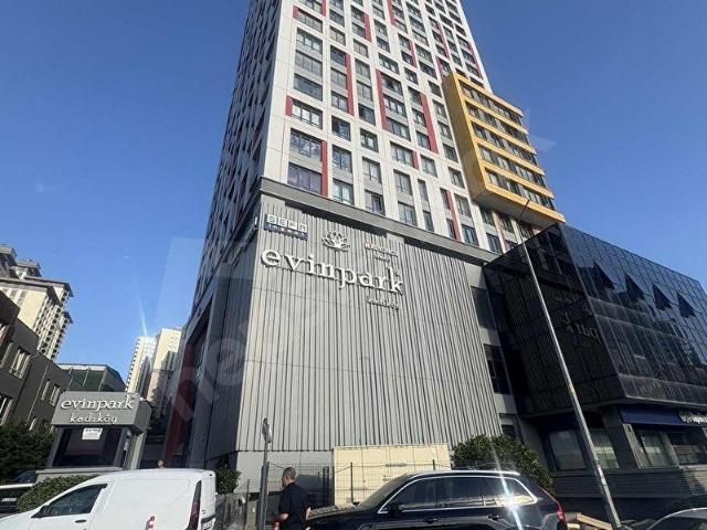 Kadiköy, İstanbul içerisinde satılık Residence