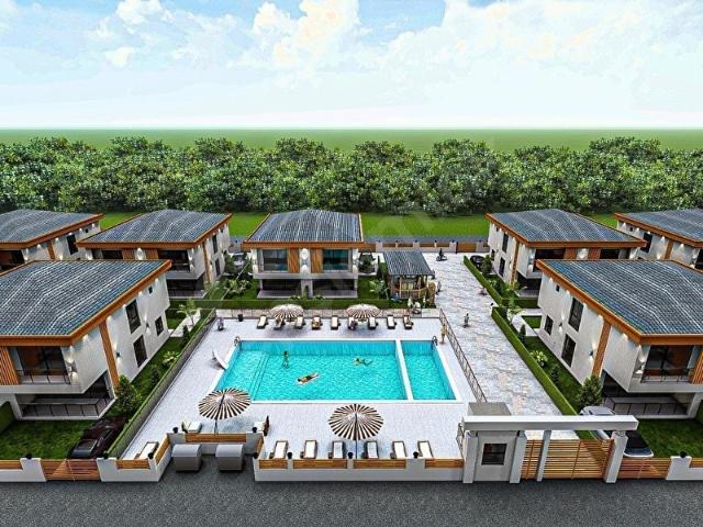 Çorlu, Tekirdağ içerisinde satılık Villa