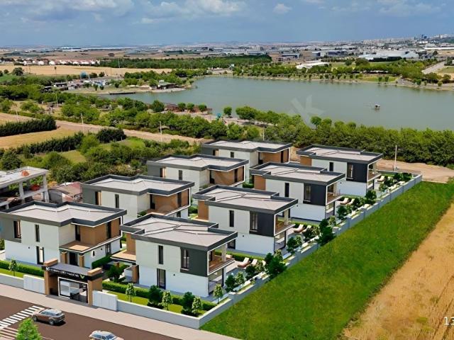Çorlu, Tekirdağ içerisinde satılık Villa