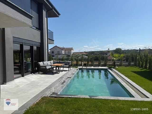 Çerkezköy, Tekirdağ içerisinde satılık Villa