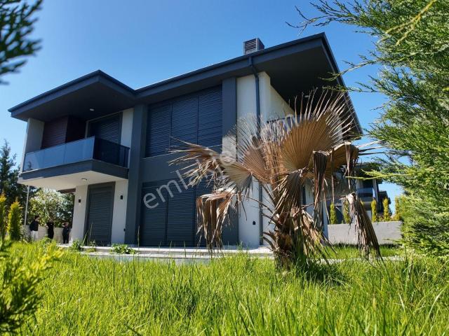 Çerkezköy, Tekirdağ içerisinde satılık Villa