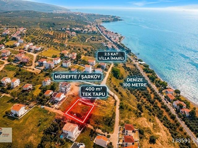 Şarköy, Tekirdağ içerisinde satılık Arsa
