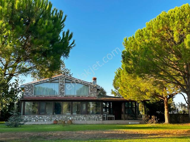 Enez, Edirne içerisinde satılık Villa