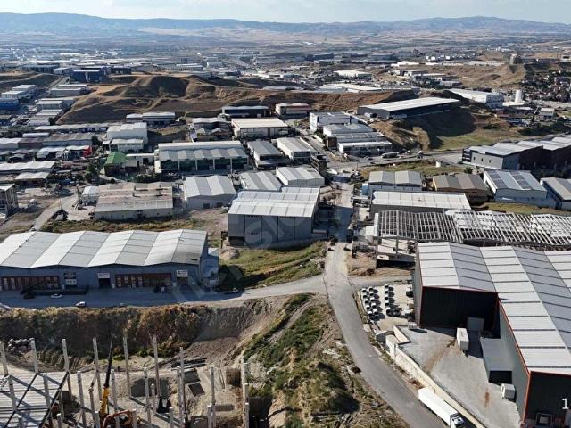 Kazan, Ankara içerisinde satılık Fabrika