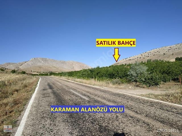 Kızılyaka Köyü, Karaman Merkez içerisinde satılık Arsa