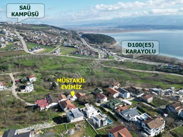 Serdivan, Sakarya içerisinde satılık Villa