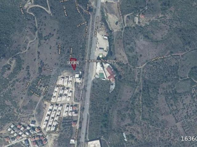 Geyve, Sakarya içerisinde satılık Arsa