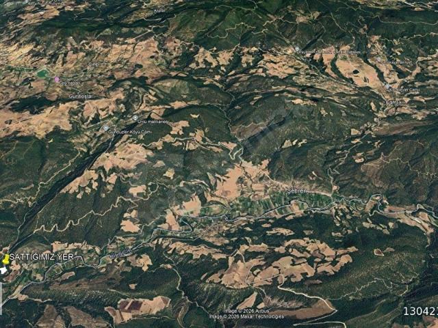 Geyve, Sakarya içerisinde satılık Arsa