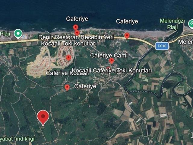 Kocaali, Sakarya içerisinde satılık Arsa