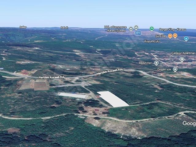 Yeni Mahallesi, Kocaali içerisinde satılık Arsa