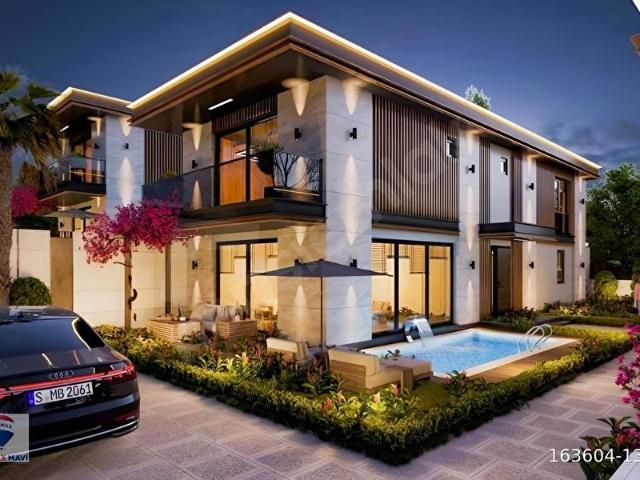 Göl, Sapanca içerisinde satılık Villa