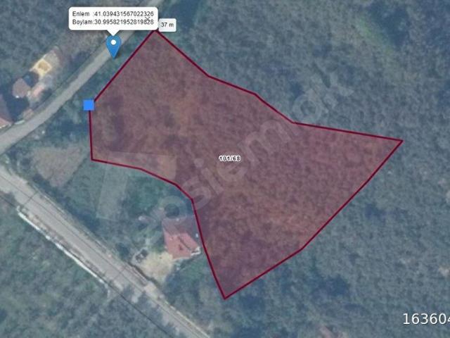 Kocaali, Sakarya içerisinde satılık Arsa