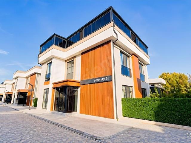 Aralık Mahallesi, Serdivan içerisinde satılık Villa