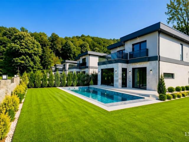 Vali Bey Konakları, Sapanca içerisinde satılık Villa