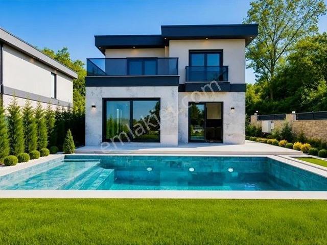 Vali Bey Konakları, Sapanca içerisinde satılık Villa
