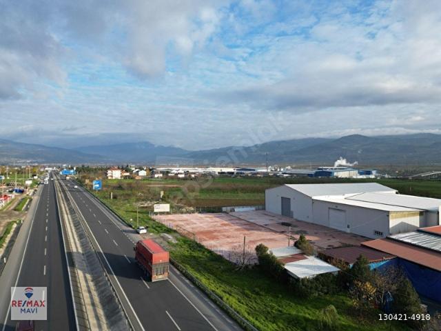 Pamukova, Sakarya içerisinde satılık Fabrika
