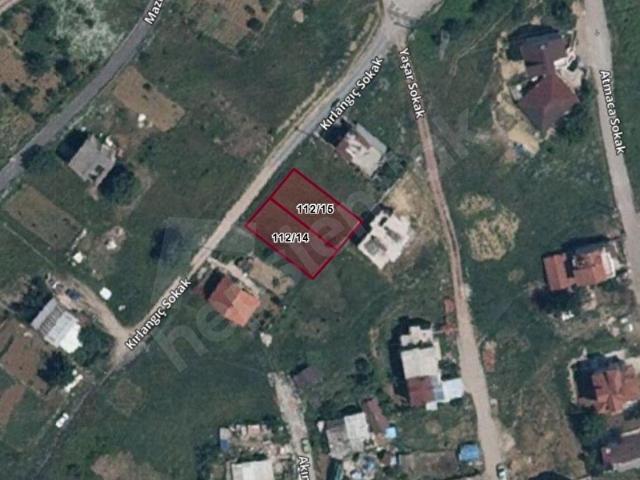 İzmit, Kocaeli içerisinde satılık Arsa