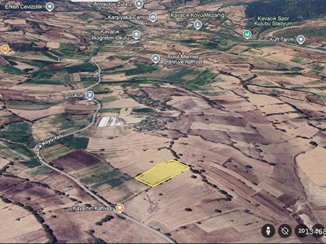 Umurlar, Dursunbey içerisinde satılık Arsa