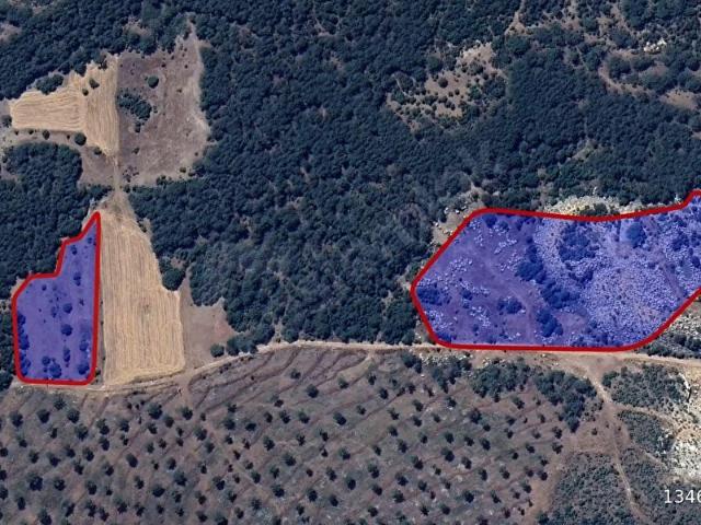 Sarısipahiler, Dursunbey içerisinde satılık Arsa