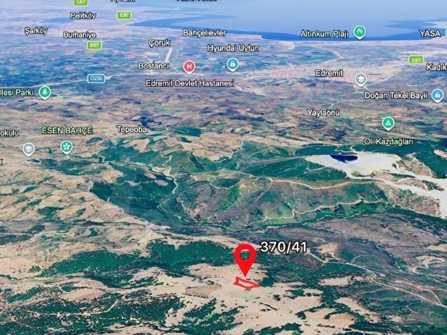 Havran, Balikesir içerisinde satılık Arsa