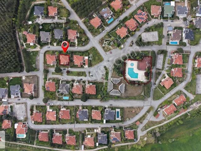 Balikesir içerisinde satılık Villa