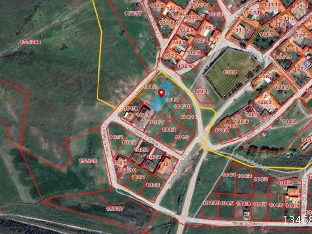 İbirler, Karesi içerisinde satılık Arsa