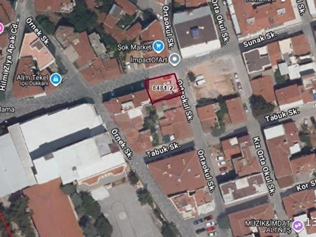 Balıkesir Merkez, Balikesir içerisinde satılık Arsa