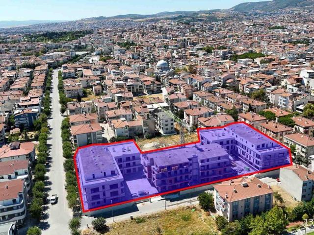 Balıkesir, Karesi içerisinde satılık mülk