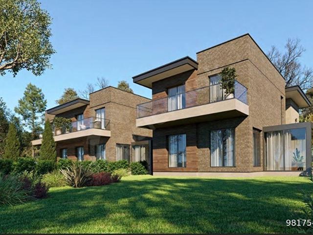 Sazova Mahallesi, Tepebaşı içerisinde satılık Villa