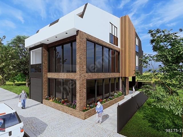 Eskişehir, Odunpazarı içerisinde satılık Villa