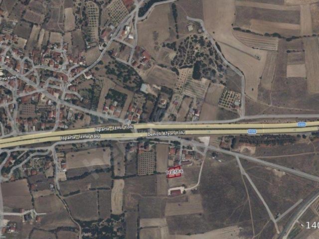 Bozkurt, Denizli içerisinde satılık Arsa