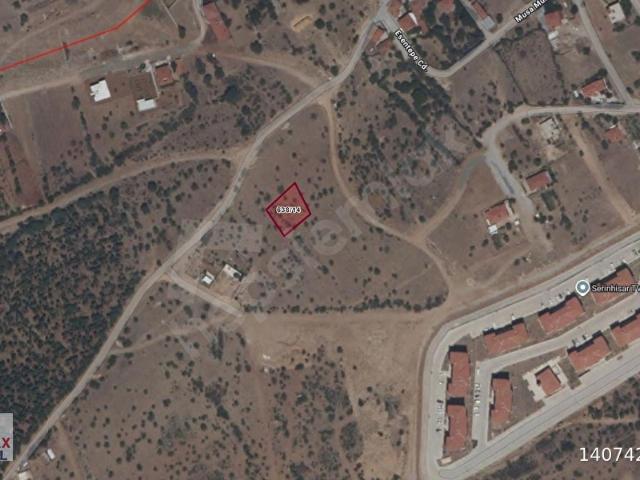 Serinhisar, Denizli içerisinde satılık Arsa