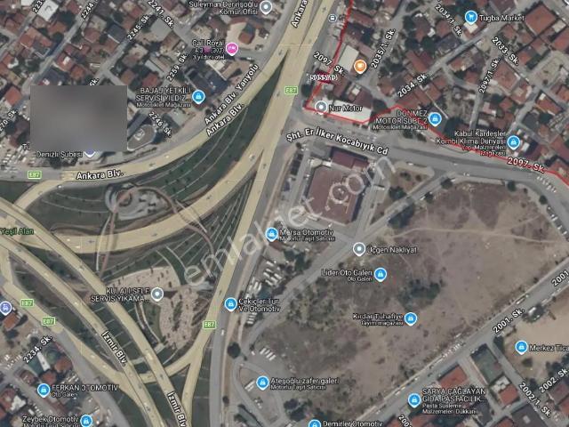 Denizli, Pamukkale içerisinde satılık Bina