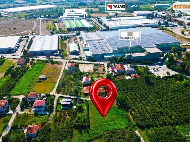 Kuzuluk Topçusırtı Mah., Akyazı içerisinde satılık Arsa