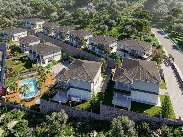 Gölcük, Kocaeli içerisinde satılık Villa