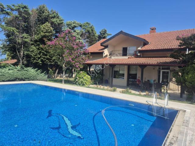 Çatalca, İstanbul içerisinde satılık Villa