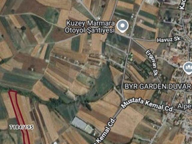 Kadıköy Mahallesi, Silivri içerisinde satılık Arsa