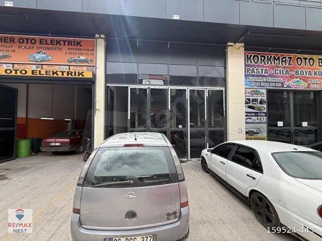 Sincan, Ankara içerisinde satılık Ofis