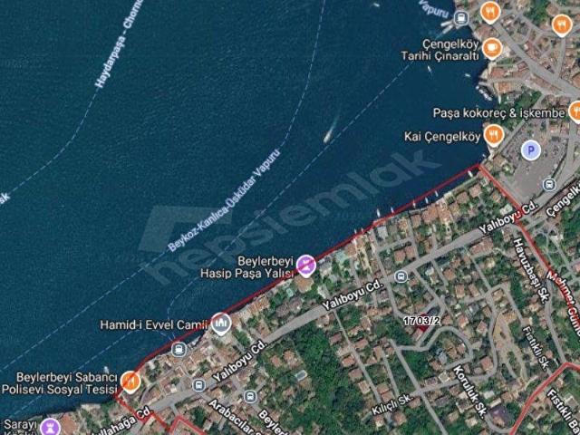 Üsküdar, İstanbul içerisinde satılık Arsa