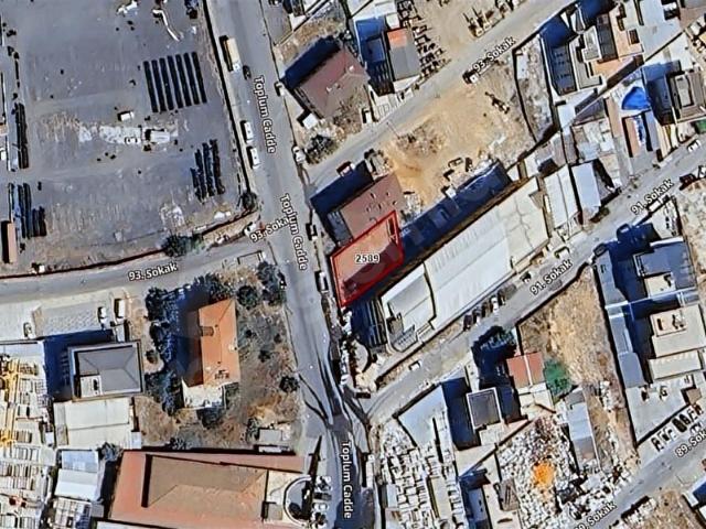 Ataşehir, İstanbul içerisinde satılık Arsa